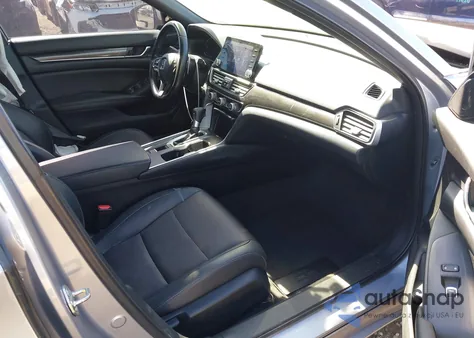 2020 Honda Accord Sport из США, поврежденный, VIN 1HGCV1F3XLA133936